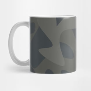 cool military stripe texture Mug